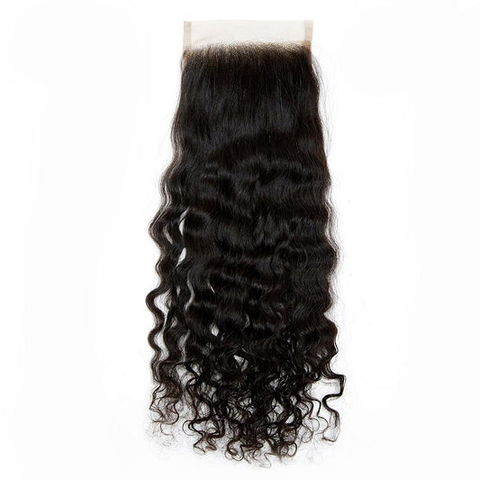 Cambodian Wavy 5x5 Lace Closure