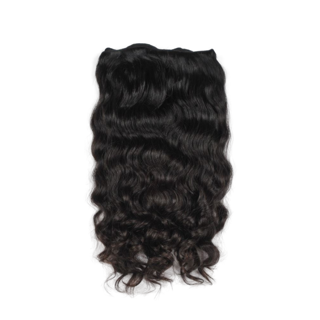 Cambodian Wavy Bundles